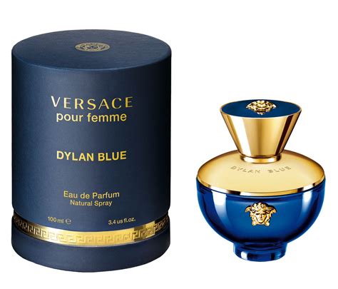 versace pour femme dylan blue set|Versace Dylan Blue review femme.